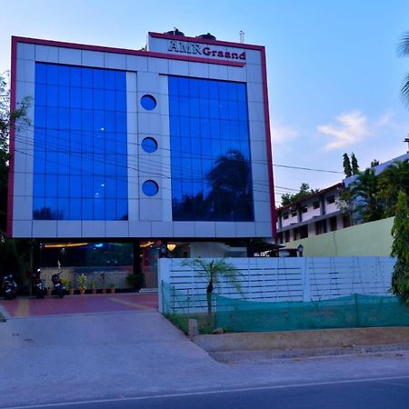 פורט בלייר New Hotel Amr Grand מראה חיצוני תמונה