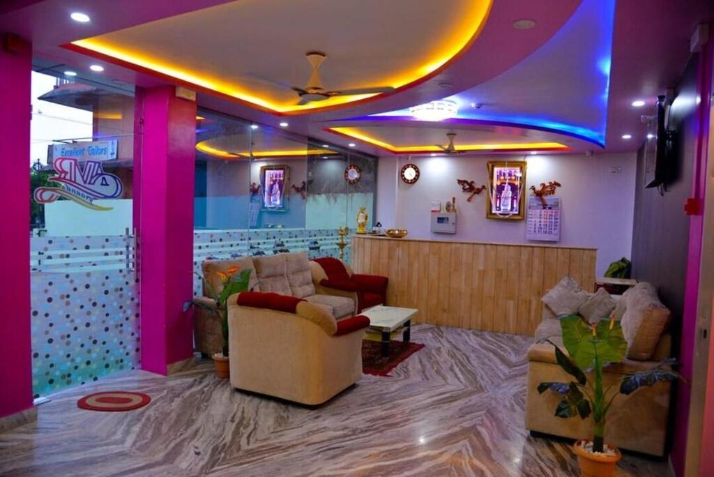 פורט בלייר New Hotel Amr Grand מראה חיצוני תמונה