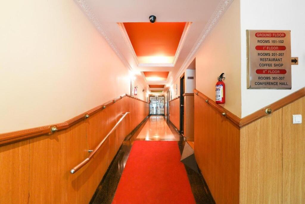 פורט בלייר New Hotel Amr Grand מראה חיצוני תמונה