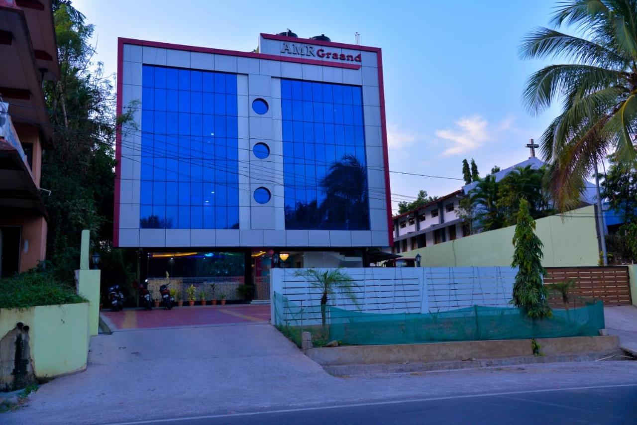 פורט בלייר New Hotel Amr Grand מראה חיצוני תמונה