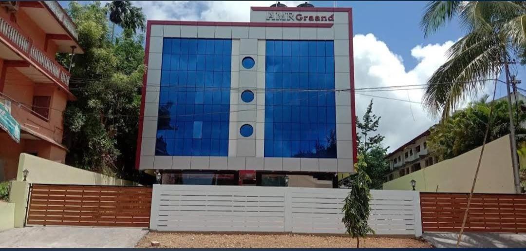 פורט בלייר New Hotel Amr Grand מראה חיצוני תמונה