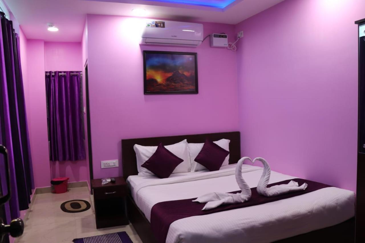 פורט בלייר New Hotel Amr Grand מראה חיצוני תמונה