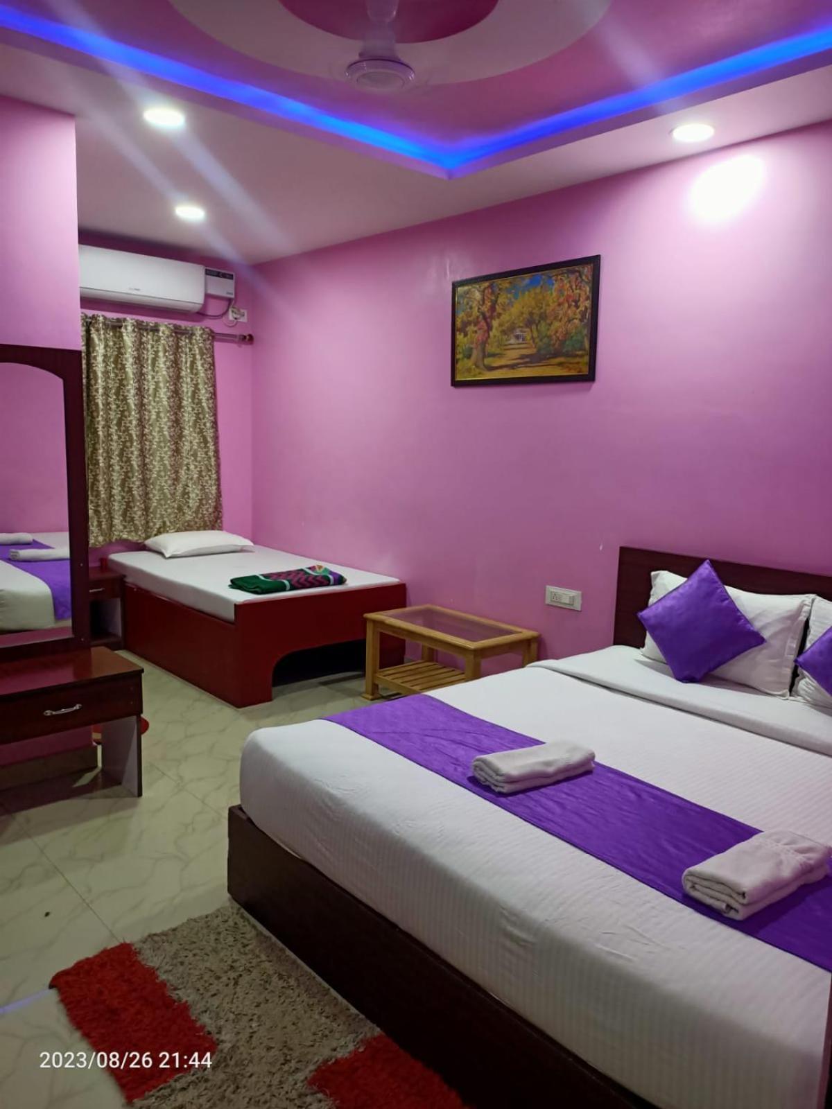 פורט בלייר New Hotel Amr Grand מראה חיצוני תמונה