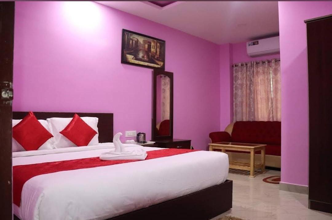 פורט בלייר New Hotel Amr Grand מראה חיצוני תמונה